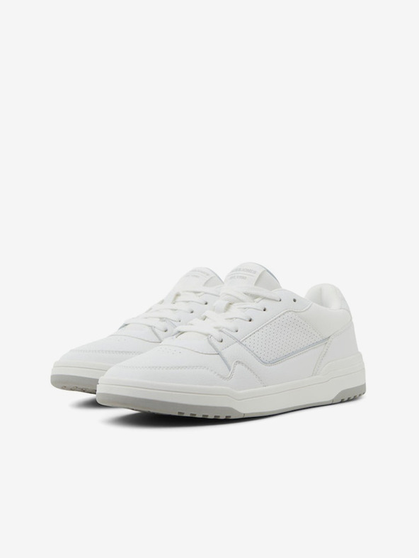 Jack & Jones Beli Jack & Jones London Moški športni copati