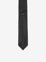 Jack & Jones Črna kravata Jack & Jones Solid