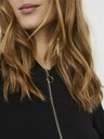 Vero Moda Črne ženske bomber hlače Vero Moda Coco
