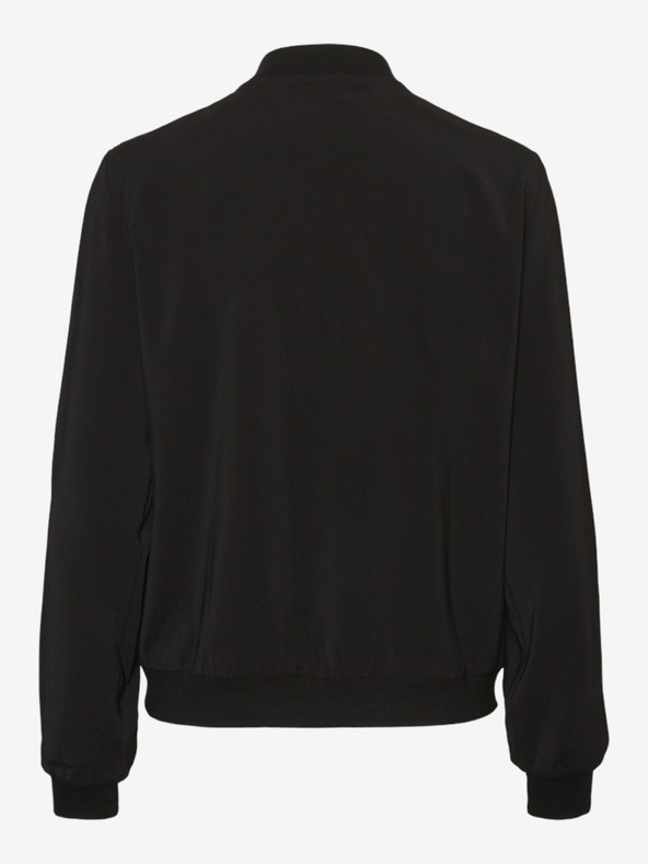 Vero Moda Črne ženske bomber hlače Vero Moda Coco