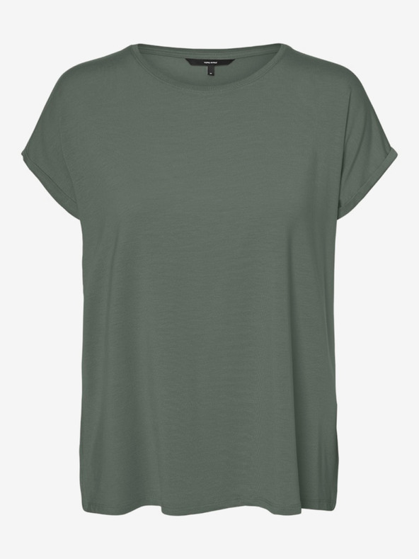 Vero Moda Zelena ženska majica Vero Moda Ava