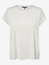Vero Moda Vero Moda Ava Kremna ženska majica