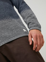Jack & Jones Temno modra moška jopa Jack & Jones Hill
