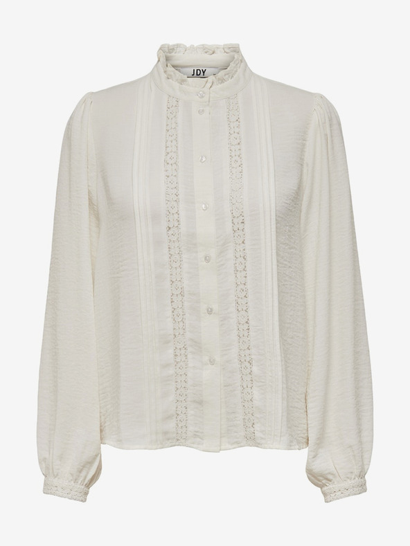 Jacqueline de Yong Kremasta ženska majica JDY Ellis