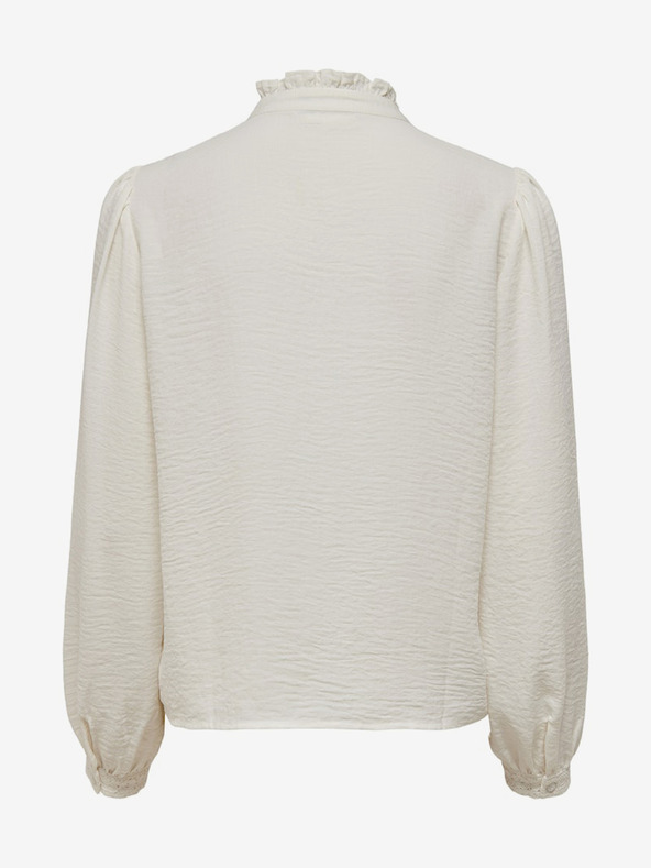 Jacqueline de Yong Kremasta ženska majica JDY Ellis