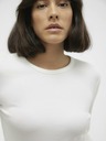 Vero Moda Bela ženska majica Vero Moda Chloe