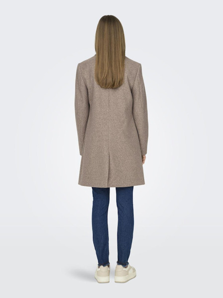 Jacqueline de Yong JDY Echo Beige Ženski plašč