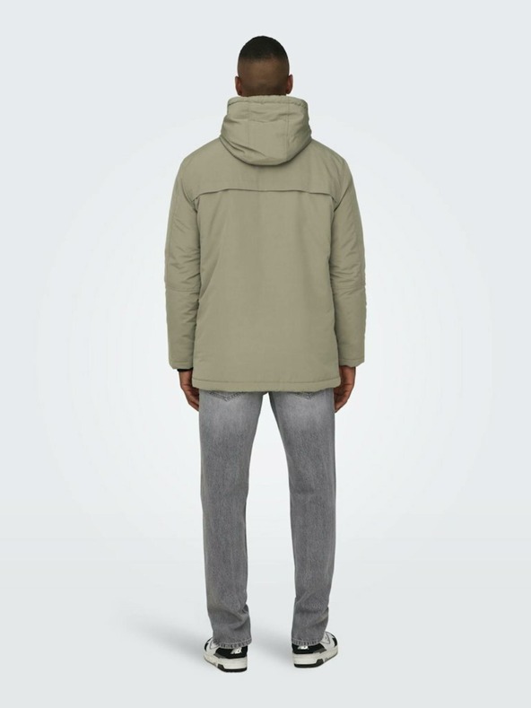 ONLY & SONS ONLY & SONS Moška zimska jakna Jayden