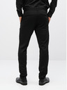 ONLY & SONS Črne hlače anti fit ONLY & SONS Mark