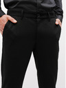 ONLY & SONS Črne hlače anti fit ONLY & SONS Mark