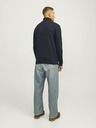Jack & Jones Temno modra Moški Jack & Jones Basic Turtleneck
