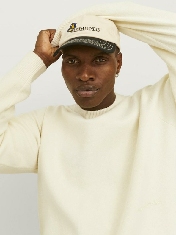 Jack & Jones Kremast moški pulover Jack & Jones Vester