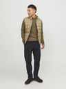 Jack & Jones Črne moške hlače Jack & Jones Marco