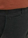 Jack & Jones Črne moške hlače Jack & Jones Stace