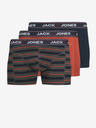 Jack & Jones Komplet treh moških boksaric Jack & Jones John