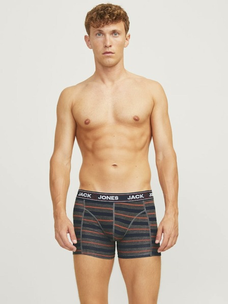 Jack & Jones Komplet treh moških boksaric Jack & Jones John