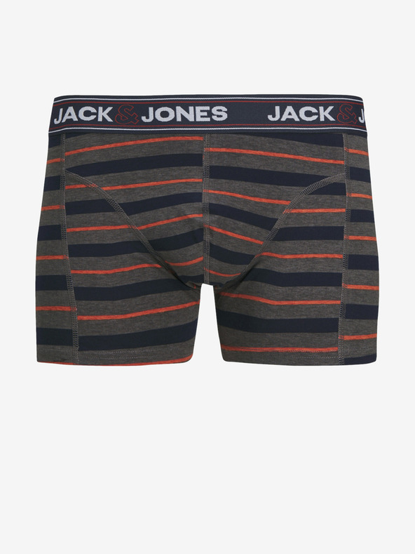 Jack & Jones Komplet treh moških boksaric Jack & Jones John
