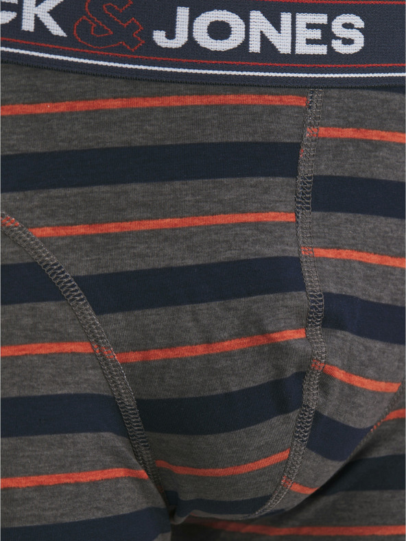 Jack & Jones Komplet treh moških boksaric Jack & Jones John