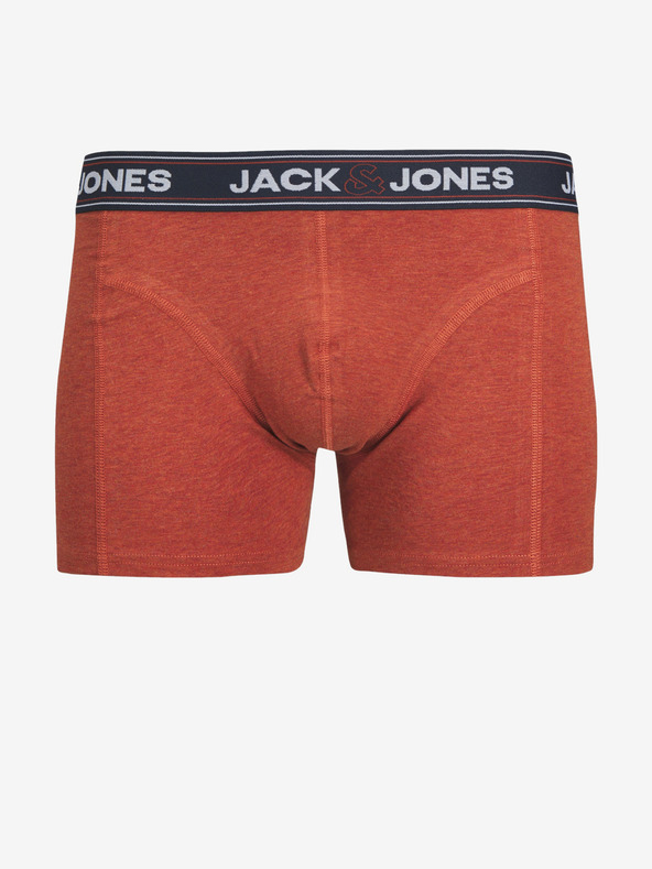 Jack & Jones Komplet treh moških boksaric Jack & Jones John