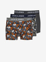 Jack & Jones Komplet treh moških boksaric Jack & Jones Hugo