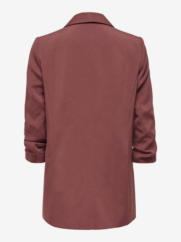 ONLY ONLY Ženski bordo jopič