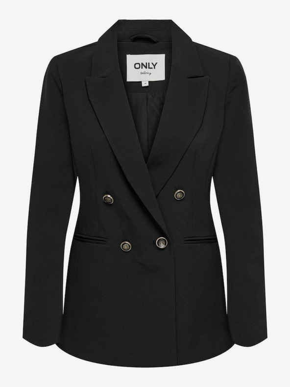 ONLY Črna ženska jakna ONLY Astrid