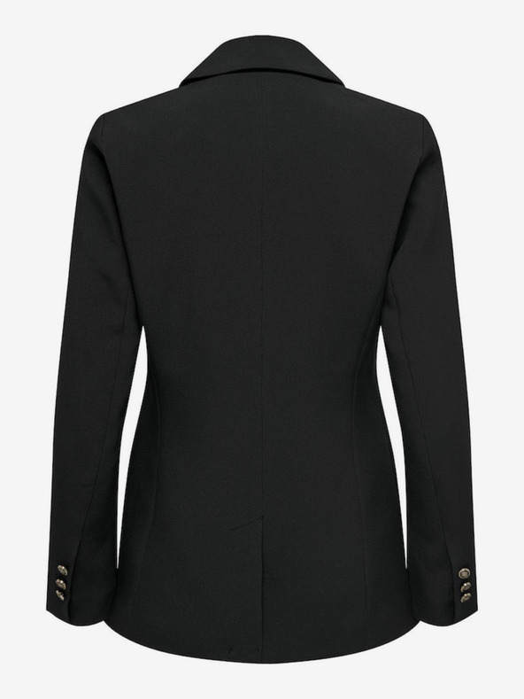 ONLY Črna ženska jakna ONLY Astrid