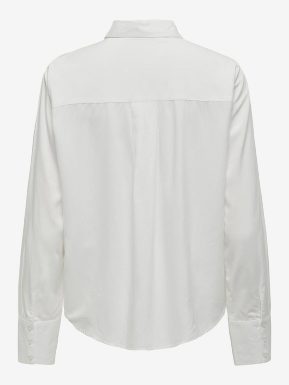 ONLY Bela ženska majica ONLY Berit