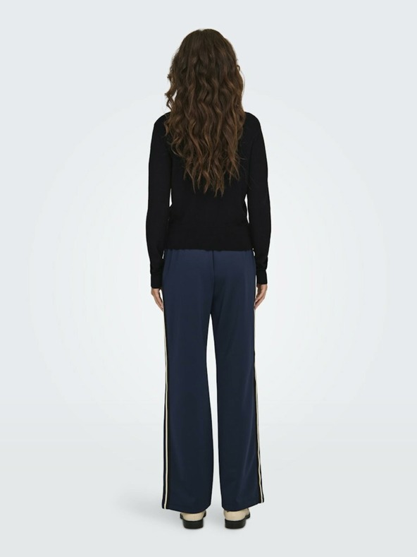 ONLY Črna ženska jopica ONLY Venice