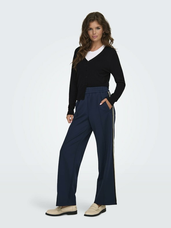 ONLY Črna ženska jopica ONLY Venice