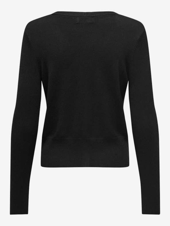 ONLY Črna ženska jopica ONLY Venice