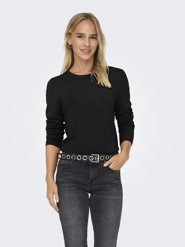 ONLY Črna ženska jopica ONLY Venice