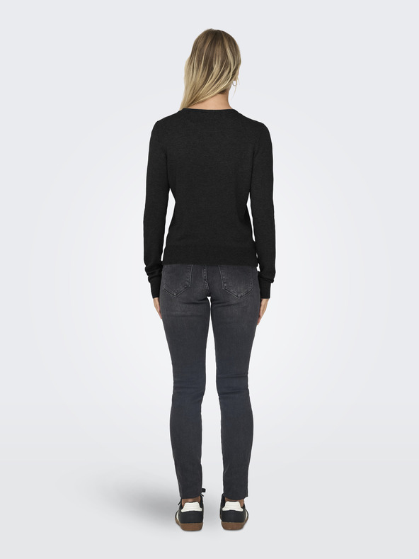 ONLY Črna ženska jopica ONLY Venice