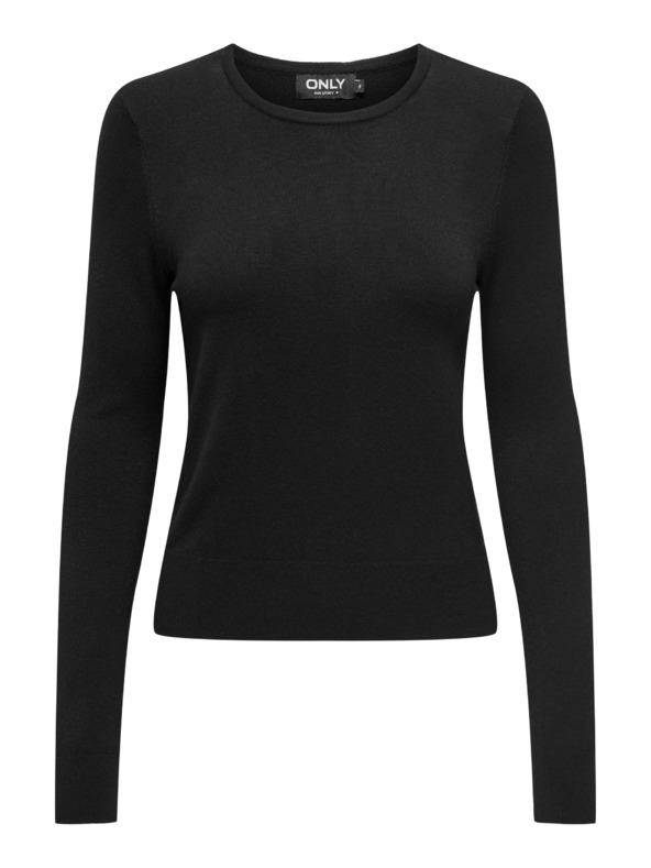 ONLY Črna ženska jopica ONLY Venice