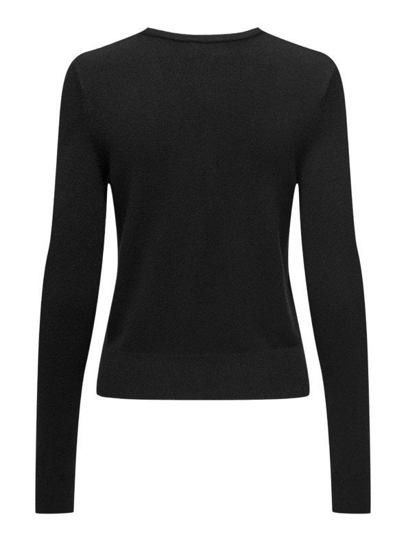 ONLY Črna ženska jopica ONLY Venice