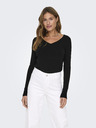 ONLY Črna ženska jopica ONLY Venice