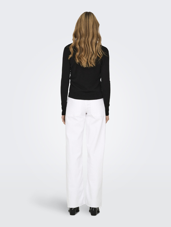 ONLY Črna ženska jopica ONLY Venice