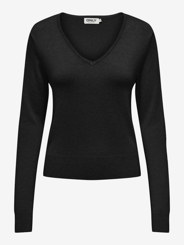 ONLY Črna ženska jopica ONLY Venice