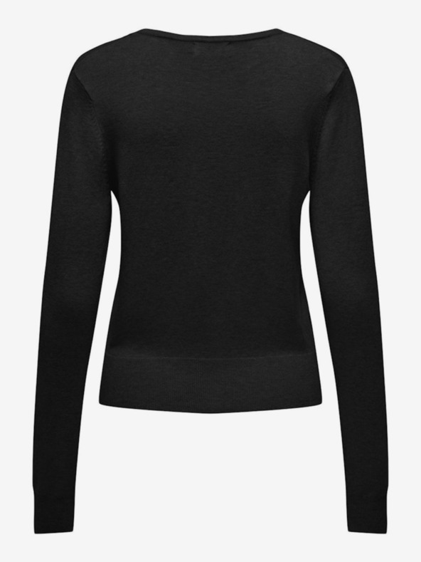 ONLY Črna ženska jopica ONLY Venice