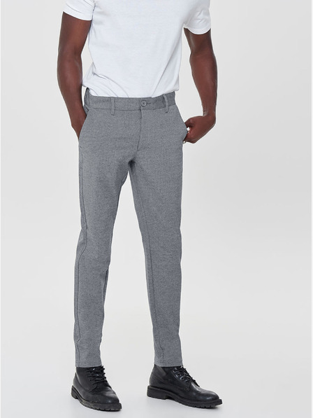 ONLY & SONS ONLY & SONS-Mark Sive hlače