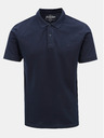 Jack & Jones Modra osnovna polo majica Jack & Jones