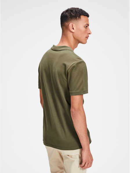 Jack & Jones Kaki polo majica Jack & Jones
