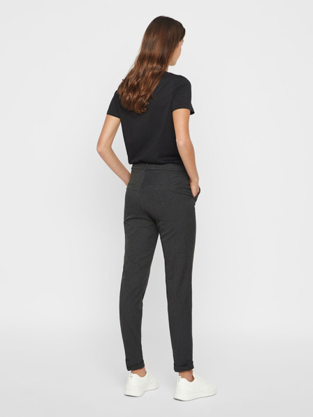 Vero Moda Temno sive ženske hlače Vero Moda Maya