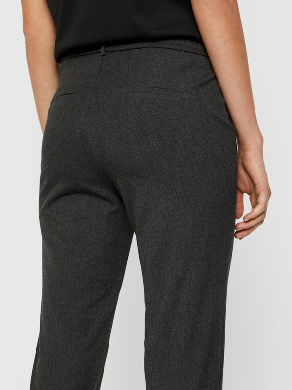 Vero Moda Temno sive ženske hlače Vero Moda Maya