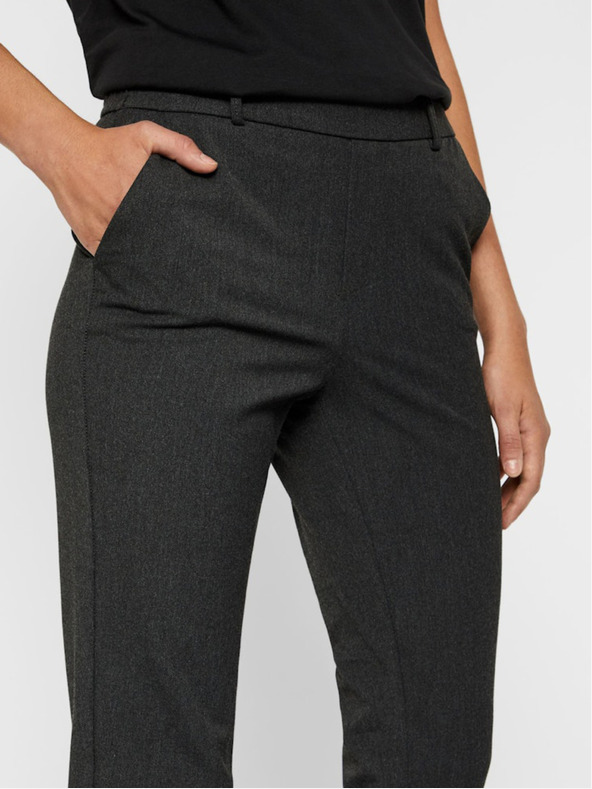Vero Moda Temno sive ženske hlače Vero Moda Maya