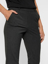 Vero Moda Temno sive ženske hlače Vero Moda Maya