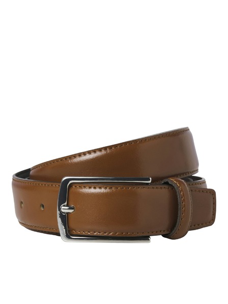 Jack & Jones Rjavi moški pas Jack & Jones Christopher