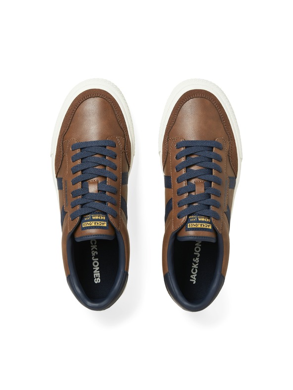 Jack & Jones Rjave moške superge Jack & Jones Morden