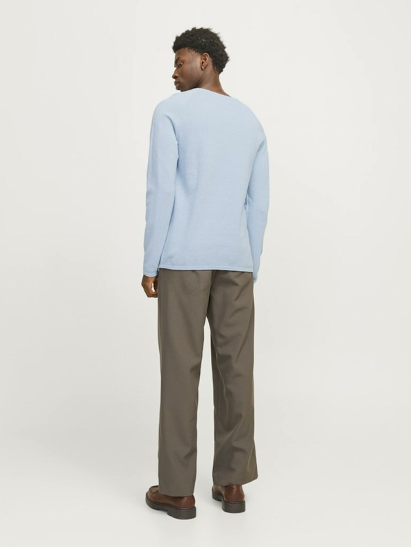 Jack & Jones Svetlomodra moška jopa Jack & Jones Hill