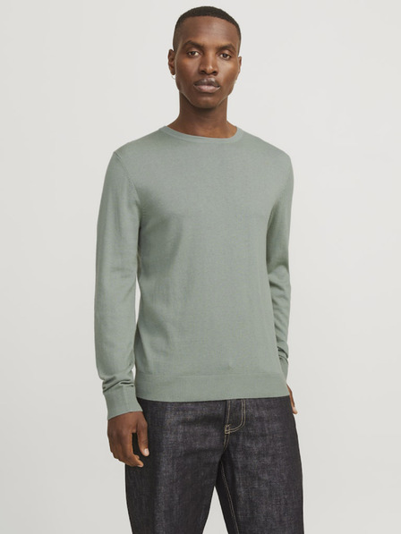 Jack & Jones Zelena moška jopa Jack & Jones Emil